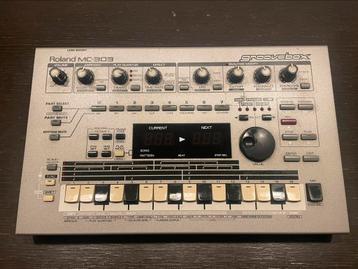 Roland MC-303 beschikbaar voor biedingen