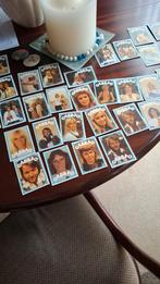 ABBA verzamel kaartjes 52 stuks, Ophalen of Verzenden, Zo goed als nieuw