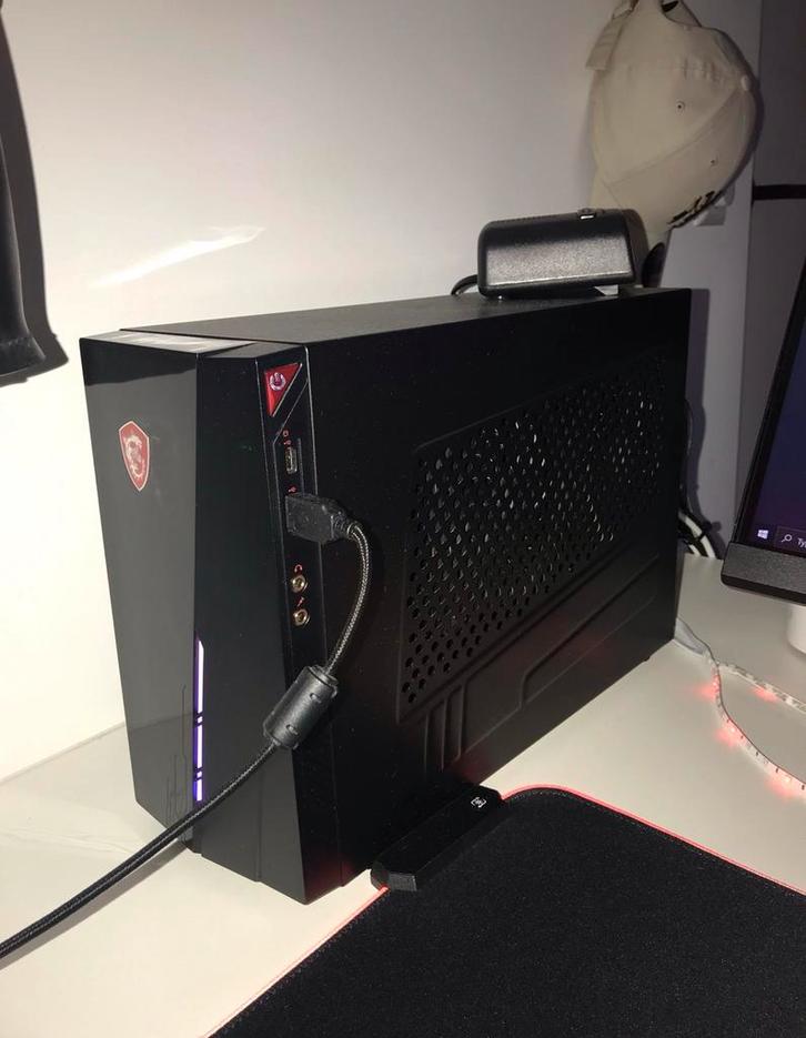 Gaming Pc MSI - NVIDIA GeForce 3060 ti, Intel Core i5, Computers en Software, Desktop Pc's, Zo goed als nieuw, 16 GB, Gaming, Ophalen of Verzenden