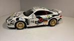 Porsche 911 GT3 R Bburago 1.18, ., Ophalen of Verzenden, Zo goed als nieuw, .