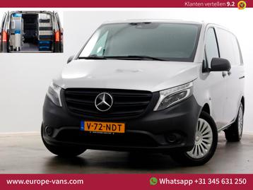 Mercedes-Benz Vito 114 CDI 136pk Compact 9G Automaat 2x Schu beschikbaar voor biedingen