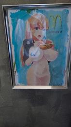 Peter Klashorst olieverf schilderijen - 30x40, Antiek en Kunst, Ophalen of Verzenden