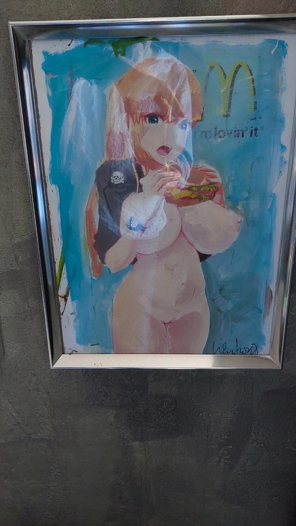 Peter Klashorst olieverf schilderijen - 30x40, Antiek en Kunst, Kunst | Schilderijen | Klassiek, Ophalen of Verzenden