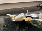 Dinky Toys Beechcraft C55 Baron (No. 715) – Vintage Diecast, Ophalen of Verzenden, Gebruikt, Overige typen, Dinky Toys