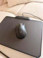 Razer mamba + firefly, Computers en Software, Muizen, Ophalen of Verzenden, Zo goed als nieuw