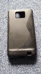 siliconen cover voor Galaxy S2, Telecommunicatie, Mobiele telefoons | Hoesjes en Frontjes | Samsung, Verzenden, Gebruikt, Galaxy S2
