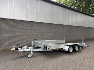 Proline MT zakbare transporter 3500 KG uniek Bj. 2025! beschikbaar voor biedingen