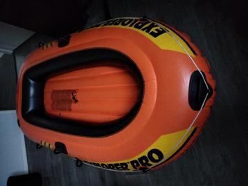 Intex-Explorer pro 200 opblaasboot beschikbaar voor biedingen
