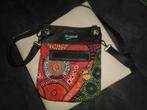 Desigual Aparte Kleurrijke Crossbody Schoudertas, Verzenden, Zo goed als nieuw, Overige kleuren, Schoudertasje