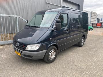 Mercedes-Benz Sprinter 2.1 213 CDI 2004 Airco Excl Btw Roest beschikbaar voor biedingen