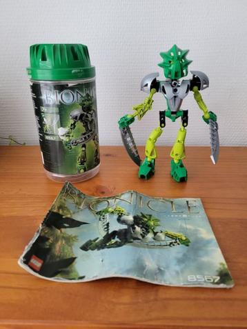 Lego Bionicle 8567 Lewa Nuva beschikbaar voor biedingen