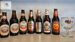 9-delige Amstel set - Mooie staat - <'88-'99, Verzamelen, Biermerken, Ophalen of Verzenden, Zo goed als nieuw, Glas of Glazen
