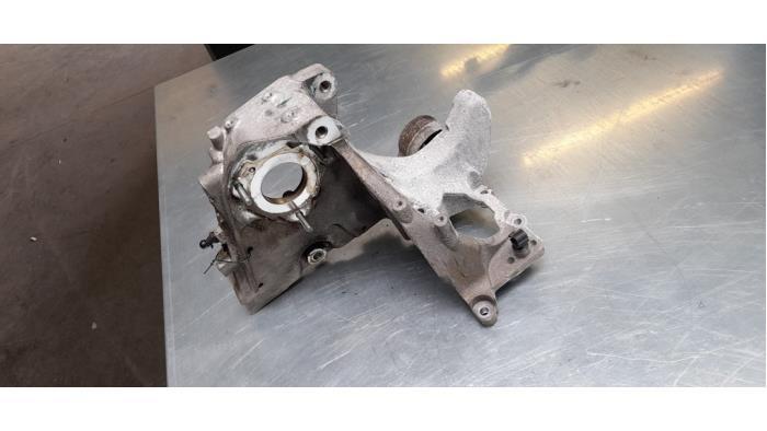 Steun (diversen) van een Fiat Doblo, Auto-onderdelen, Ophanging en Onderstel, Fiat, Gebruikt, 3 maanden garantie, Ophalen of Verzenden