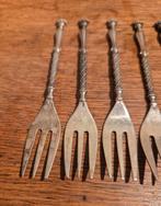 Zilveren niekerk schoonhoven vorkjes, Ophalen of Verzenden