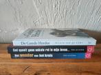 3 Boeken van Wilkin van der Kamp., Ophalen of Verzenden, Zo goed als nieuw