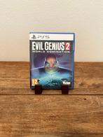 PS5 Evil Genius 2 World Domination, Ophalen of Verzenden, Zo goed als nieuw