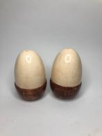 Keramische peper en zoutstel. Eieren. Ei. Pasen, Antiek en Kunst, Antiek | Keramiek en Aardewerk, Ophalen of Verzenden