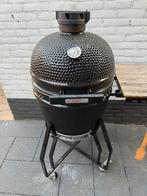Grill guru: large kamado te koop!!, Tuin en Terras, Houtskoolbarbecues, Ophalen, Gebruikt, Grill guru, Met accessoires