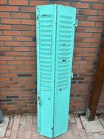 Vintage IJzeren Luiken - Wanddecoratie, Ophalen, Gebruikt