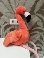 Flamingo knuffel, Nieuw, Overige typen, Ophalen of Verzenden