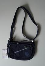Kipling schoudertasje tas marineblauw nieuw kaartje Milos, Sieraden, Tassen en Uiterlijk, Tassen | Schoudertassen, Ophalen of Verzenden
