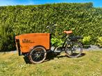 Keiler Robusto bakfiets, 4 kinderen of meer, Gebruikt, Elektrisch, Ophalen
