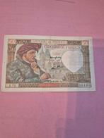 50 Francs 1941 pick93 Frankrijk, Postzegels en Munten, Bankbiljetten | Europa | Niet-Eurobiljetten, Ophalen of Verzenden, Frankrijk