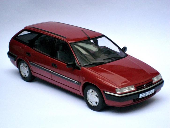Citroen Xantia Break Hachette #51 1:24, Hobby en Vrije tijd, Modelauto's | 1:24, Nieuw, Auto, Overige merken, Ophalen of Verzenden