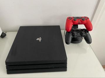 PlayStation 4 pro beschikbaar voor biedingen