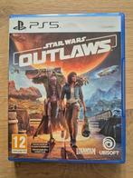 Star Wars Outlaws PS5 game, Ophalen of Verzenden, Zo goed als nieuw
