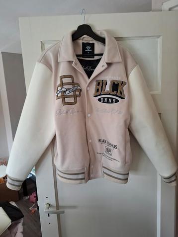 Black bananas varsity jack. beschikbaar voor biedingen