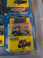 Matchbox Mercedes-Benz Unimog U300, Ophalen of Verzenden, Nieuw