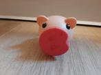 Mijn eerste 1e spaarpot varken, Verzamelen, Spaarpotten, Ophalen of Verzenden, Overige materialen