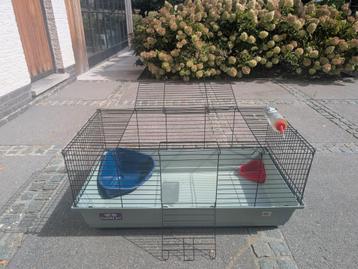 Ruime konijnen / cavia Kooi van Friendly Pet  beschikbaar voor biedingen