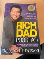 Rich Dad, Poor Dad - Robert Kiyosaki Klassieker, Boeken, Ophalen of Verzenden, Gelezen, Geld en Beleggen
