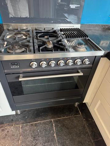 Boretti gasfornuis beschikbaar voor biedingen