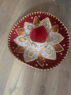 Prachtige Sombrero mexicaanse hoed uit Mexico, Ophalen, Zo goed als nieuw, One size fits all