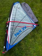 Tiki kinder tuigage 2.8 compleet, Watersport en Boten, Windsurfen, Ophalen, Minder dan 250 cm, Zeil, Minder dan 5 m²