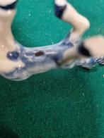 beelden paarden porselein staand en liggend, Ophalen of Verzenden