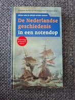 De Nederlandse geschiedenis in een notendop, Boeken, Ophalen of Verzenden, Zo goed als nieuw