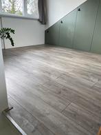 Houten vloer klik laminaat 16m2. Ophalen voor zaterdag., Ophalen, Gebruikt, 10 tot 25 m², Laminaat