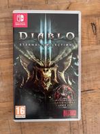 Diablo 3 Eternal Collection, Spelcomputers en Games, Games | Nintendo Switch, Online, 1 speler, Ophalen of Verzenden, Zo goed als nieuw
