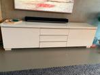 Ikea TV meubel, Huis en Inrichting, Kasten | Televisiemeubels, Ophalen, Gebruikt, 150 tot 200 cm, Minder dan 100 cm