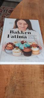 Fatima El Irari - Bakken met Fatima, Boeken, Kookboeken, Ophalen of Verzenden, Zo goed als nieuw, Fatima El Irari