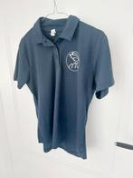 mendel sport shirt maat M unisex, Ophalen of Verzenden, Gedragen, Blauw