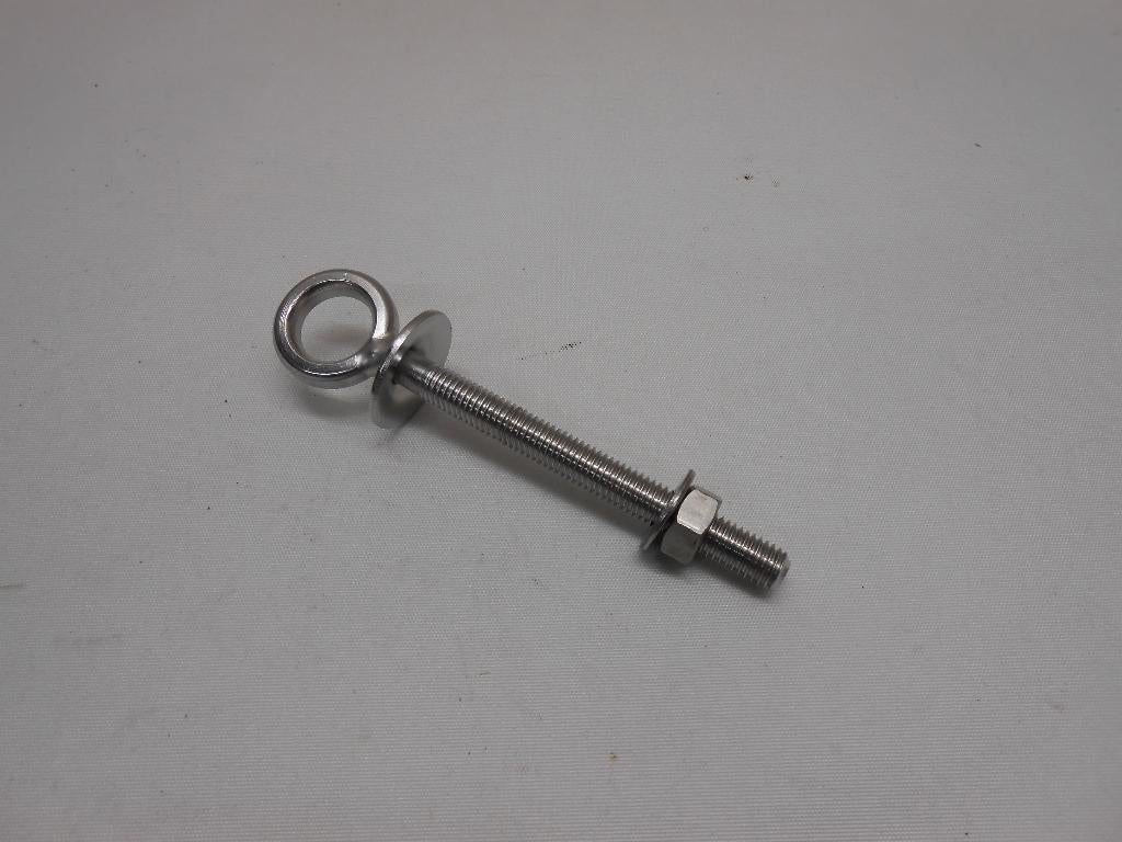Oogbouten, RVS, M8 x 80 mm, Blue Wave, voor boten, Watersport en Boten, Ophalen of Verzenden, Nieuw, Overige typen