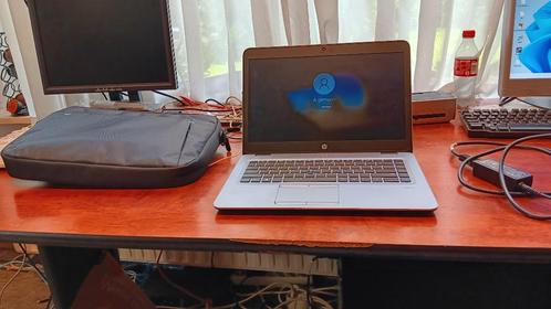 HP EliteBook 745 G3. W11, Computers en Software, Windows Laptops, Refurbished, 14 inch, SSD, 2 tot 3 Ghz, 8 GB, Qwerty, Ophalen of Verzenden