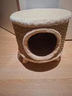 Katten krabpaal/ mand, Dieren en Toebehoren, Kattenmanden, Ophalen, Zo goed als nieuw