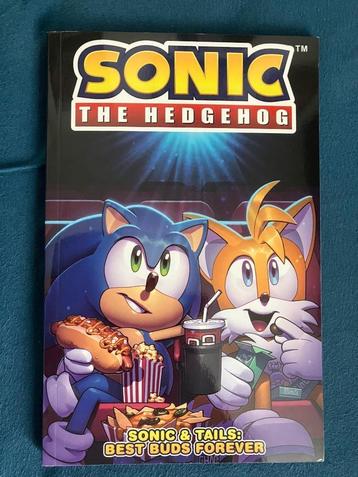 Sonic the Hedgehog: Sonic & Tails Best Buds Forever  beschikbaar voor biedingen