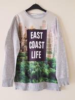 H&M grijs sweatshirt met afbeelding maat 158-164, Jongen of Meisje, Trui of Vest, H&M, Ophalen of Verzenden
